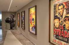 Bitonto, quel condominio che ricorda un vecchio cinema scomparso: � "Amarcord"